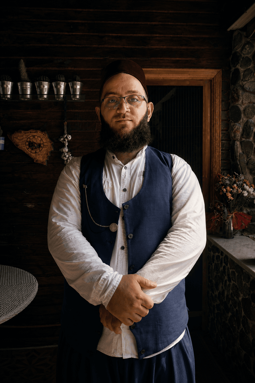 Abdullah Çoşkun